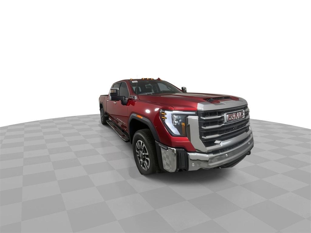 new 2025 GMC Sierra 2500 car, priced at $82,075