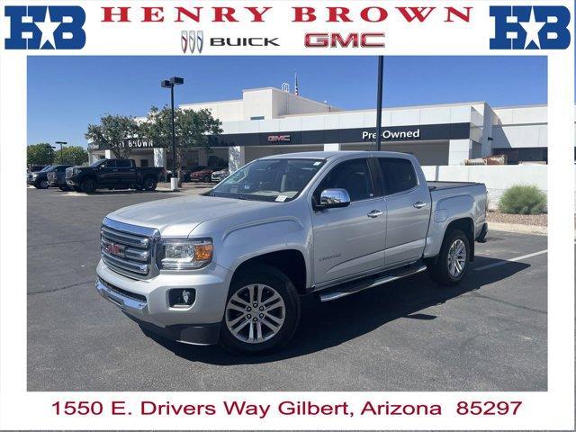 used 2016 GMC Canyon car, priced at $29,000
