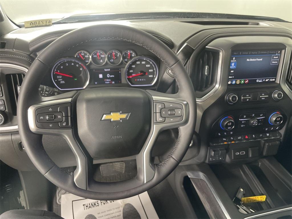 used 2021 Chevrolet Silverado 1500 car, priced at $35,894