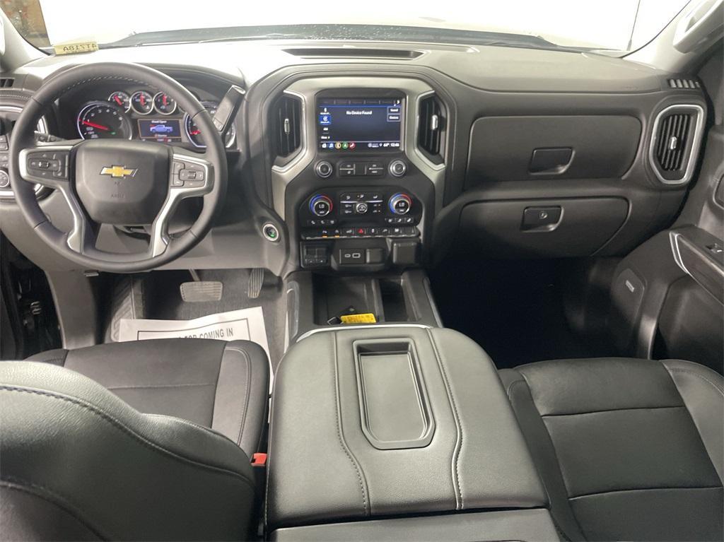 used 2021 Chevrolet Silverado 1500 car, priced at $35,894