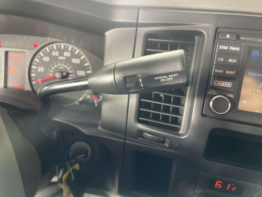 used 2017 Nissan NV Passenger NV3500 HD car, priced at $25,000