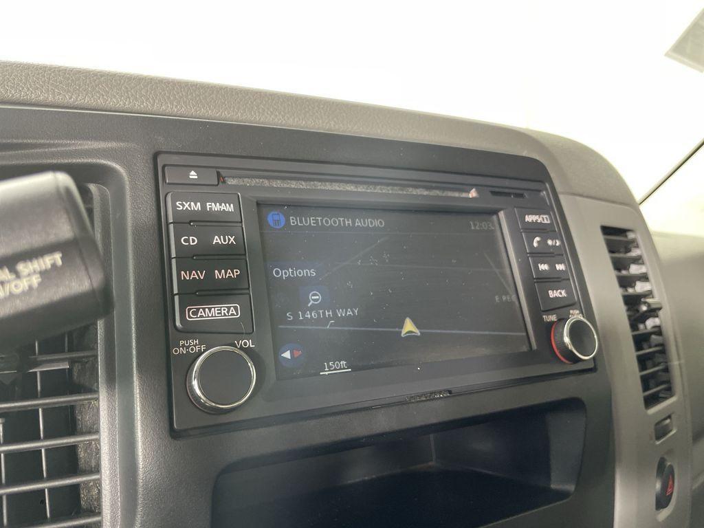 used 2017 Nissan NV Passenger NV3500 HD car, priced at $25,000