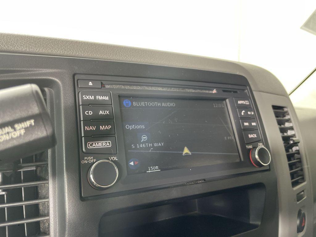 used 2017 Nissan NV Passenger NV3500 HD car, priced at $25,000