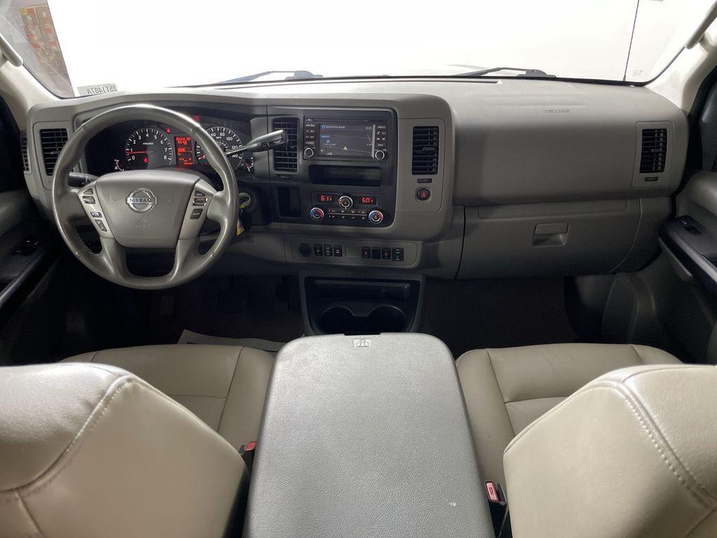 used 2017 Nissan NV Passenger NV3500 HD car, priced at $25,000