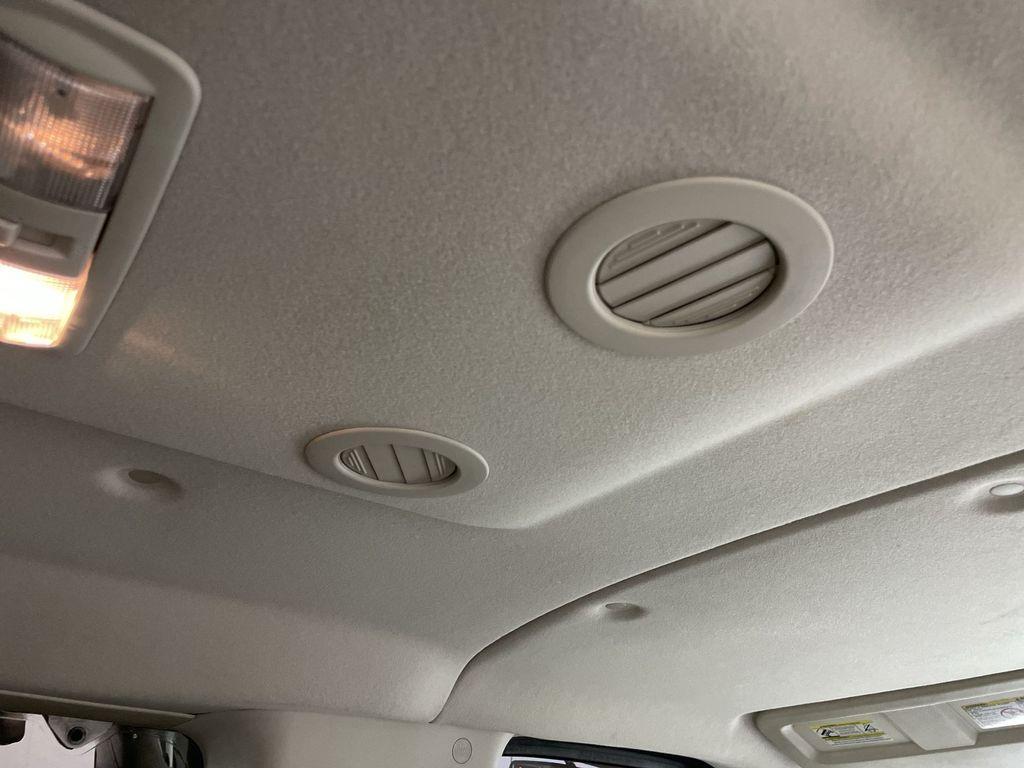 used 2017 Nissan NV Passenger NV3500 HD car, priced at $25,000