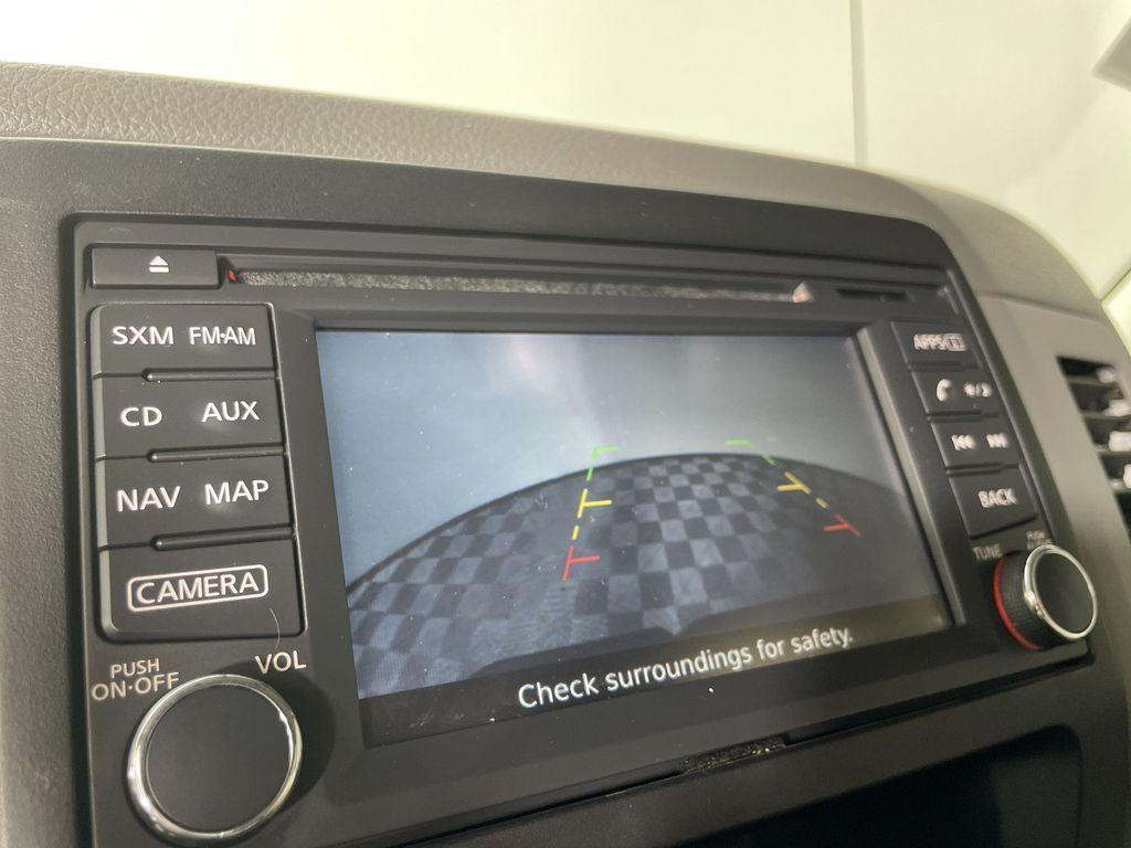 used 2017 Nissan NV Passenger NV3500 HD car, priced at $25,000