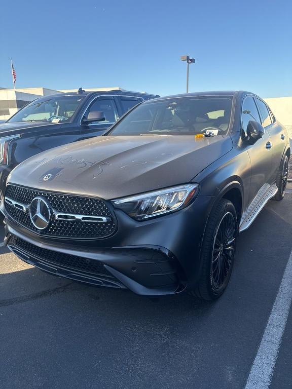 used 2025 Mercedes-Benz GLC 300 car, priced at $58,873