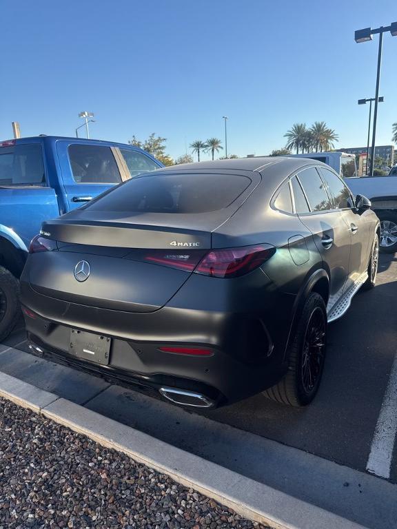 used 2025 Mercedes-Benz GLC 300 car, priced at $58,873