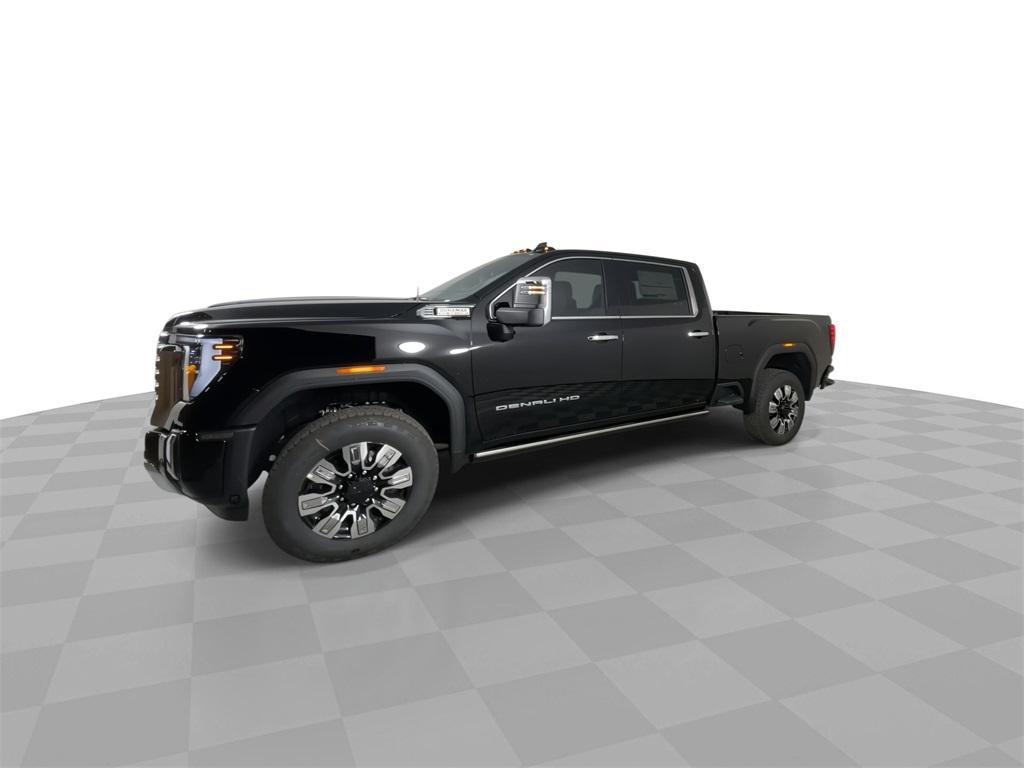 new 2025 GMC Sierra 2500 car, priced at $88,945