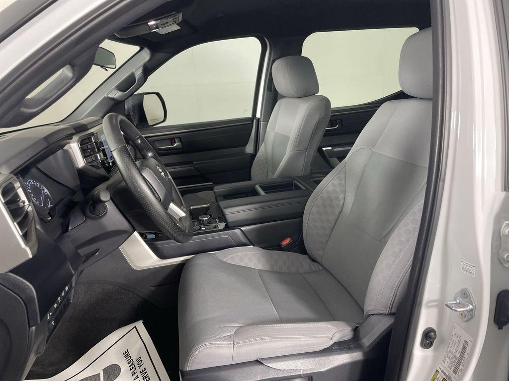 used 2025 Toyota Tundra car, priced at $46,107