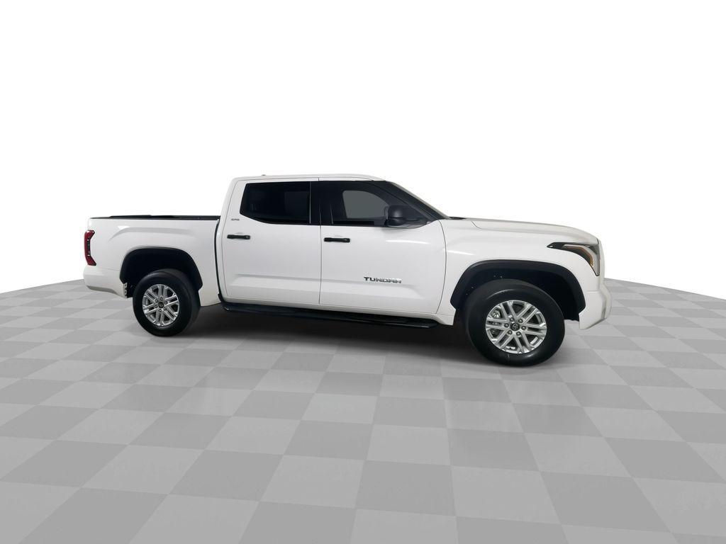 used 2025 Toyota Tundra car, priced at $46,107