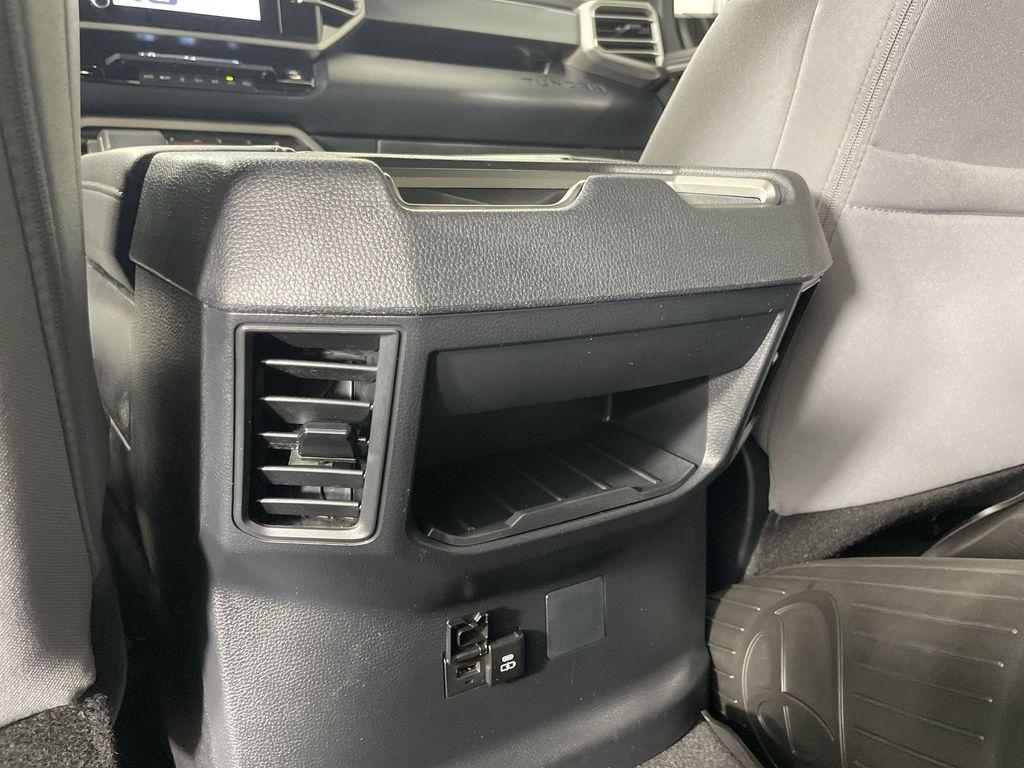 used 2025 Toyota Tundra car, priced at $46,107