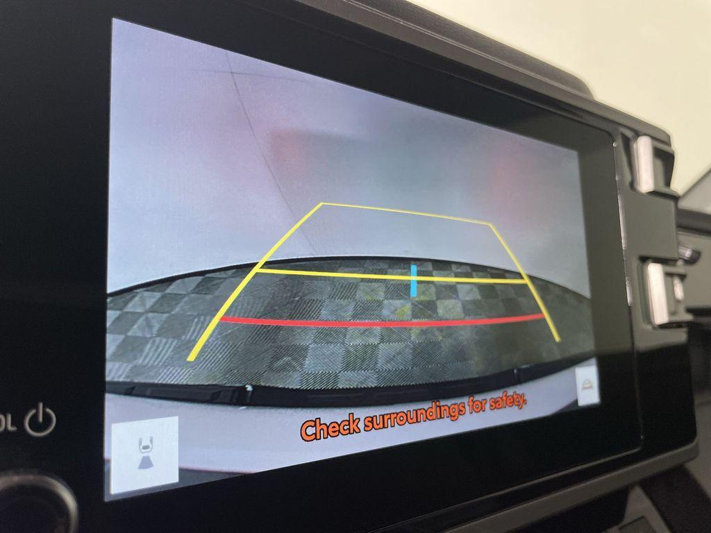 used 2025 Toyota Tundra car, priced at $46,107