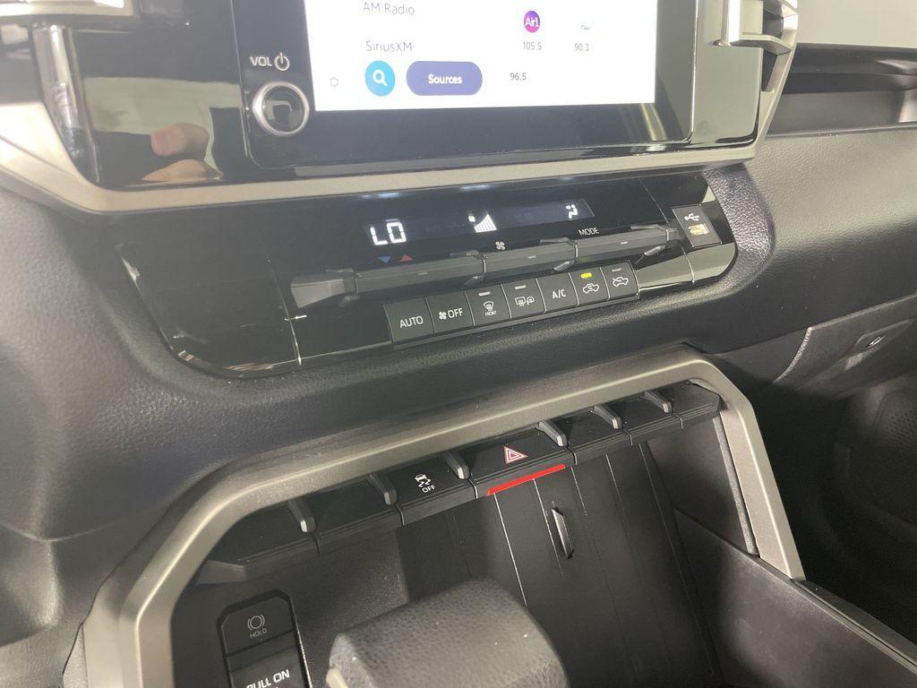 used 2025 Toyota Tundra car, priced at $46,107