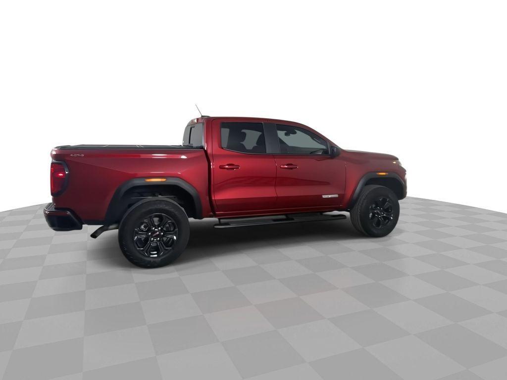 used 2024 GMC Canyon car, priced at $40,604