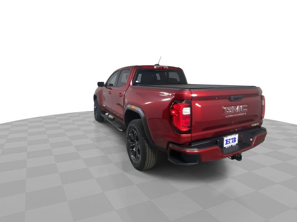 used 2024 GMC Canyon car, priced at $40,604