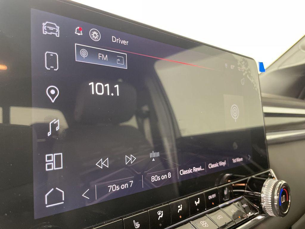 used 2024 GMC Canyon car, priced at $40,604
