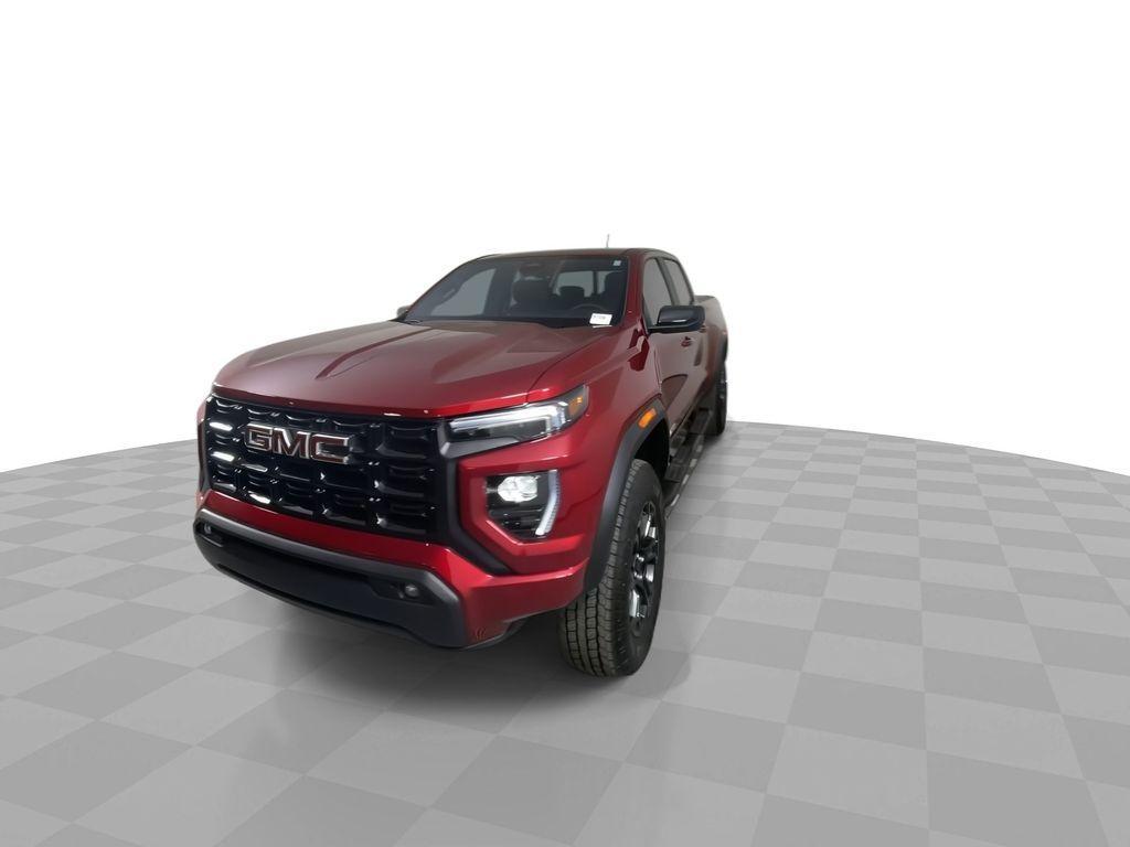 used 2024 GMC Canyon car, priced at $40,604