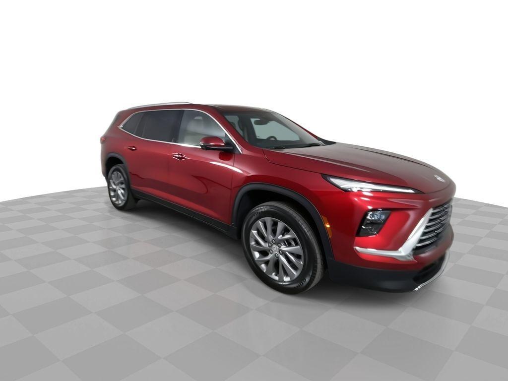 used 2025 Buick Enclave car, priced at $37,238