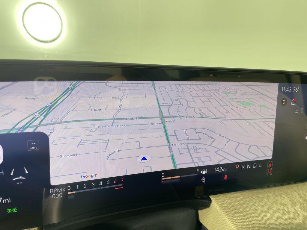 used 2025 Buick Enclave car, priced at $37,238