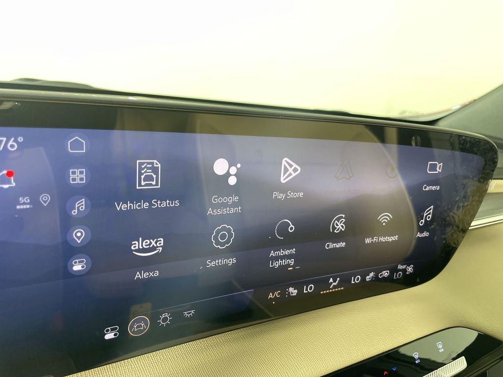 used 2025 Buick Enclave car, priced at $37,238