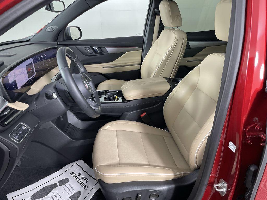 used 2025 Buick Enclave car, priced at $37,238