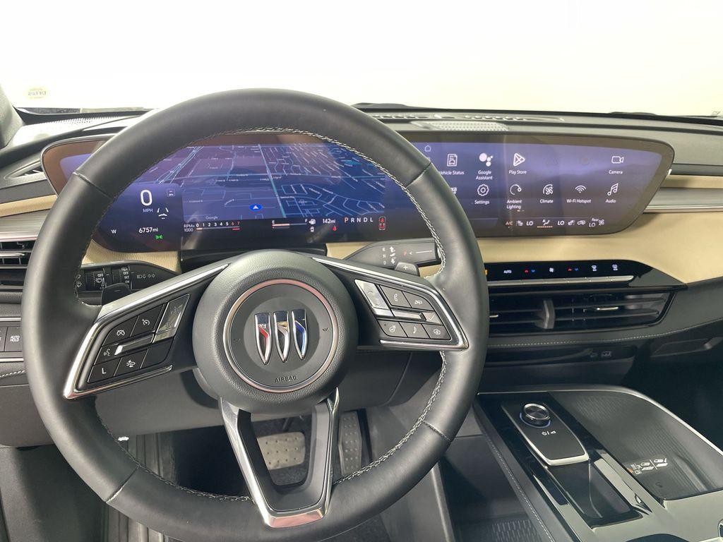 used 2025 Buick Enclave car, priced at $37,238