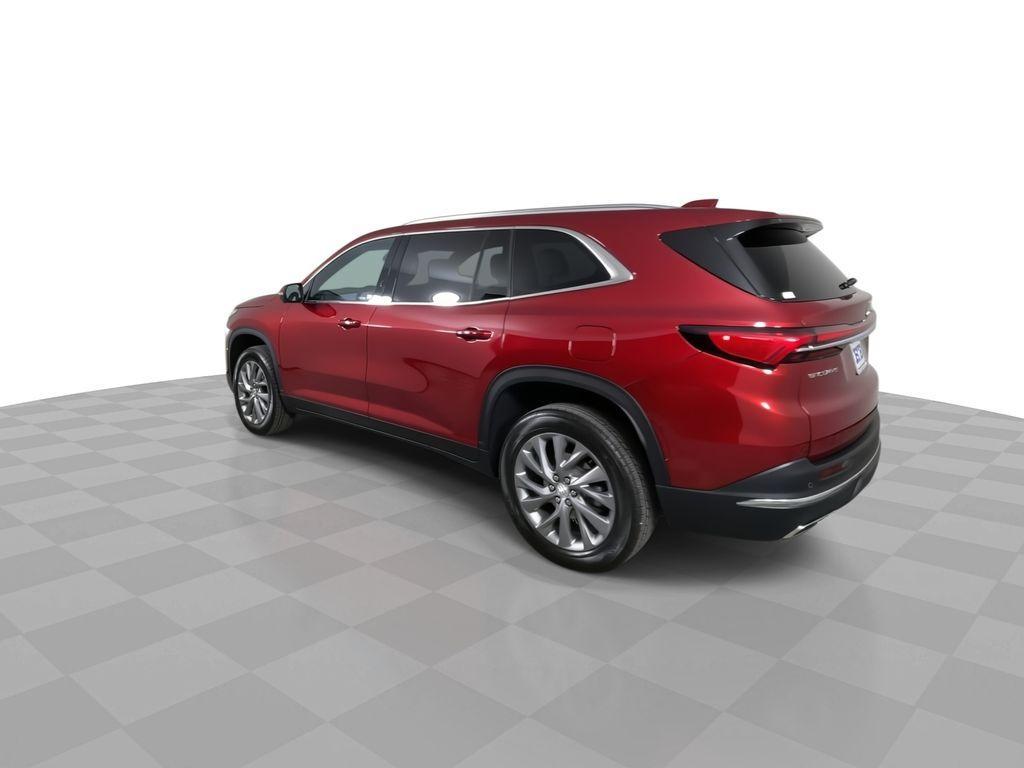 used 2025 Buick Enclave car, priced at $37,238