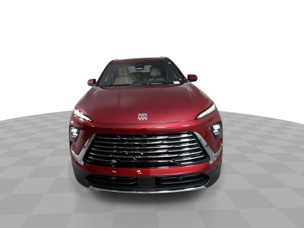 used 2025 Buick Enclave car, priced at $37,238