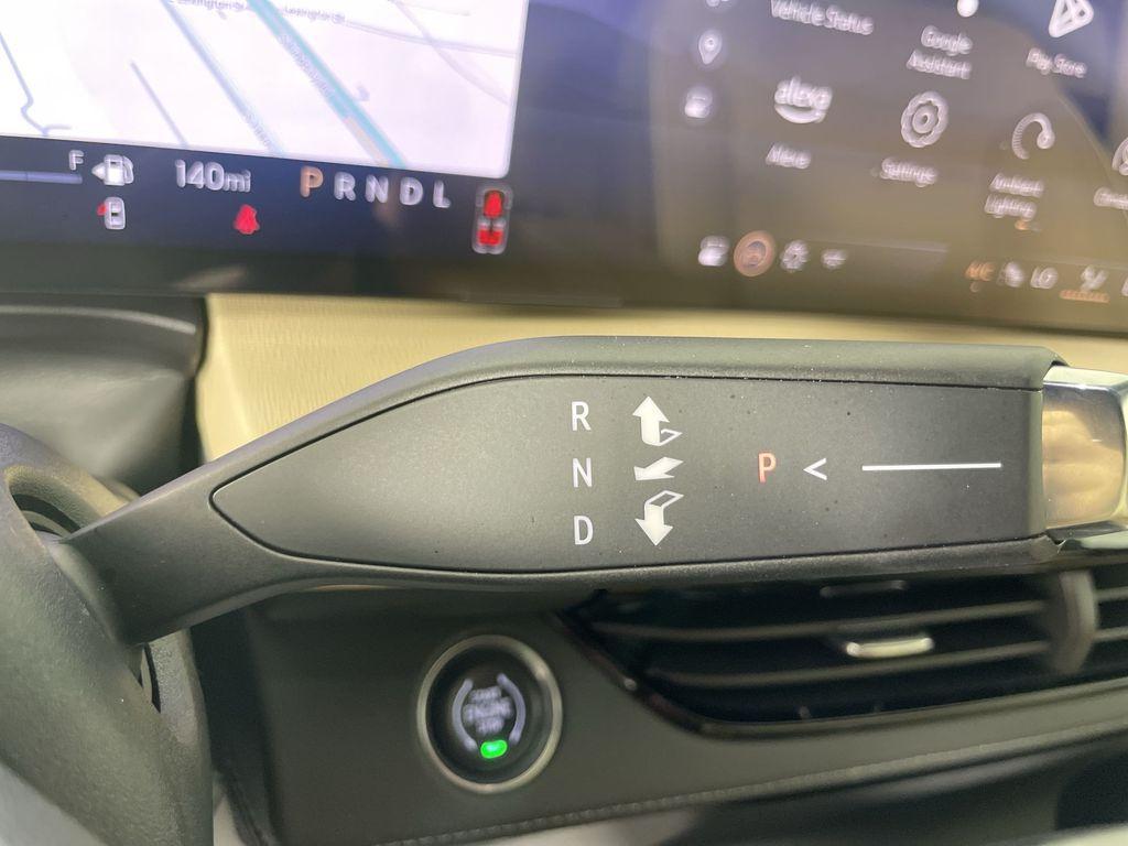 used 2025 Buick Enclave car, priced at $37,238