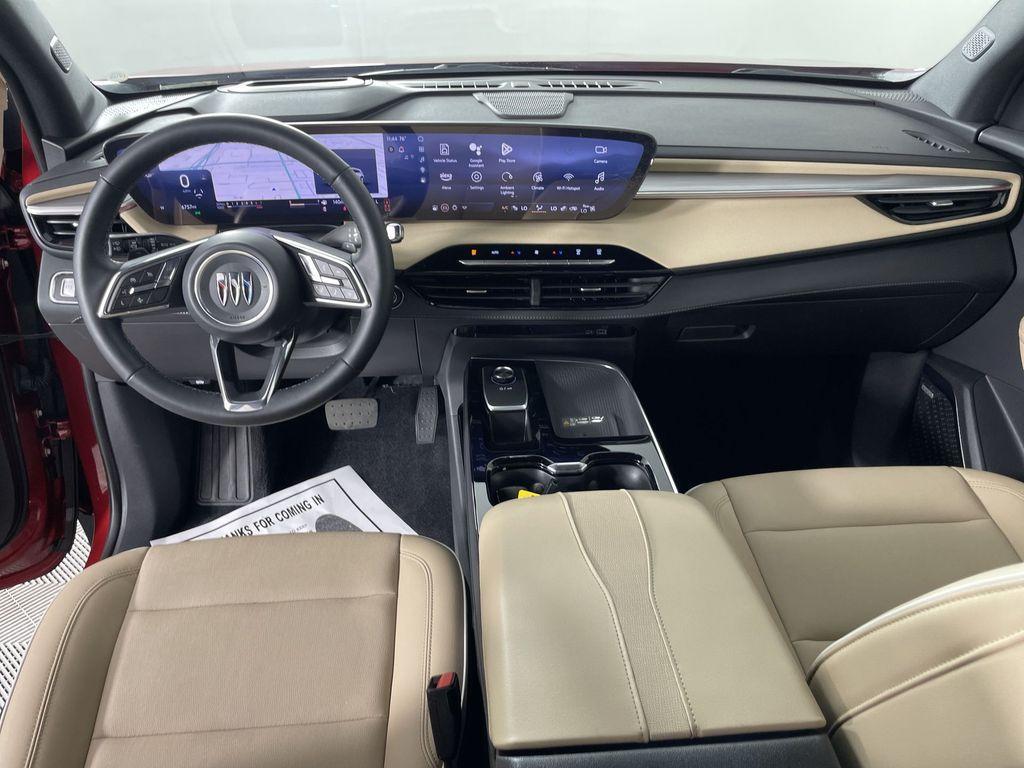 used 2025 Buick Enclave car, priced at $37,238