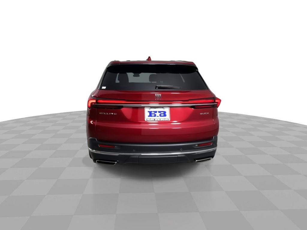 used 2025 Buick Enclave car, priced at $37,238