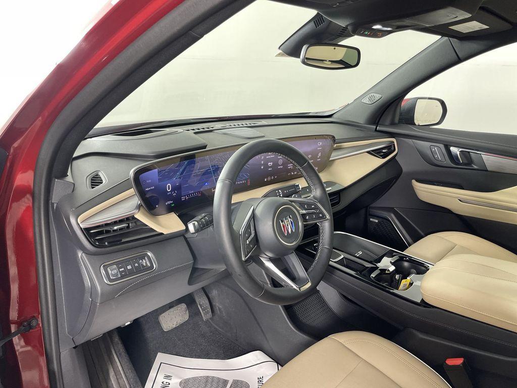 used 2025 Buick Enclave car, priced at $37,238