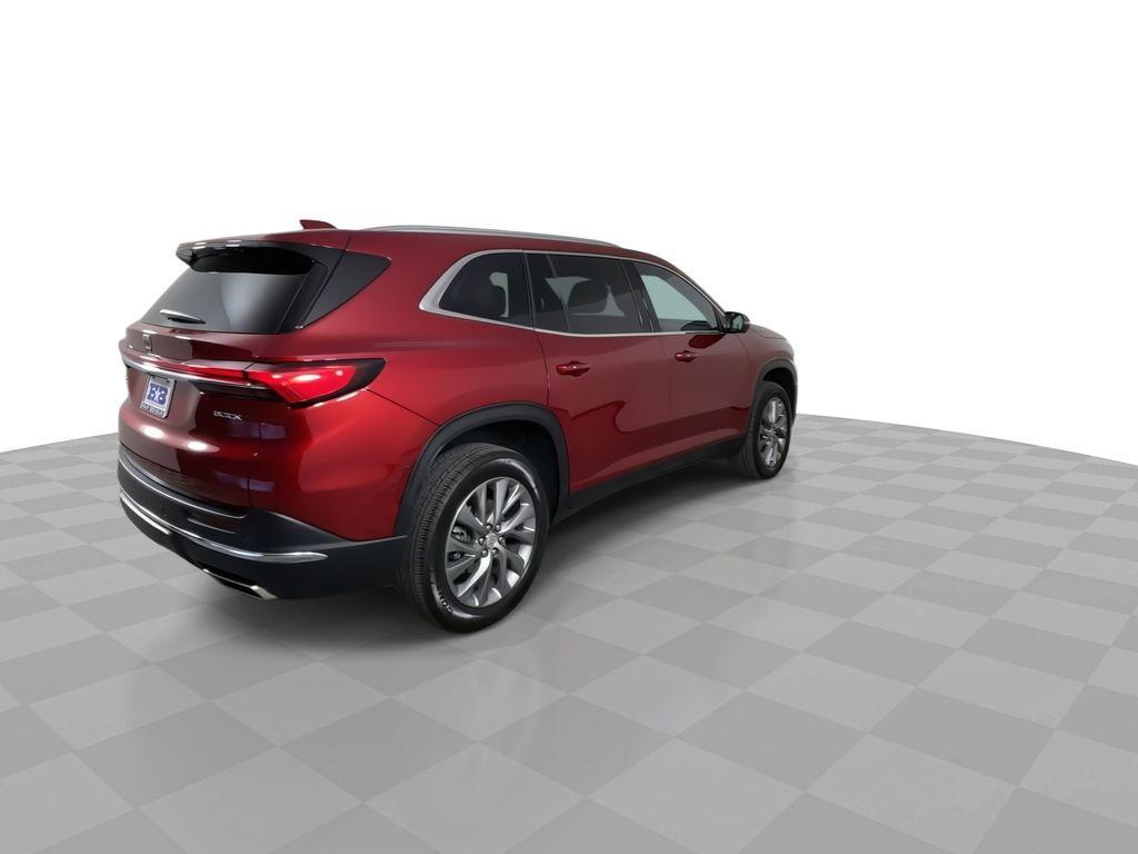 used 2025 Buick Enclave car, priced at $37,238