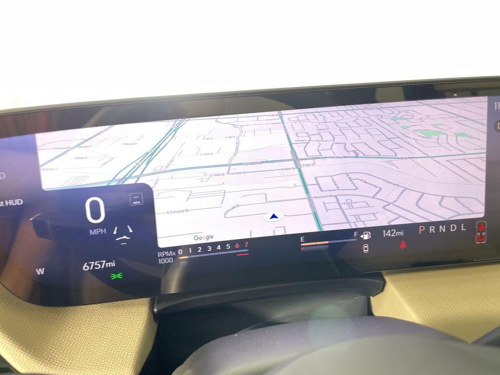 used 2025 Buick Enclave car, priced at $37,238