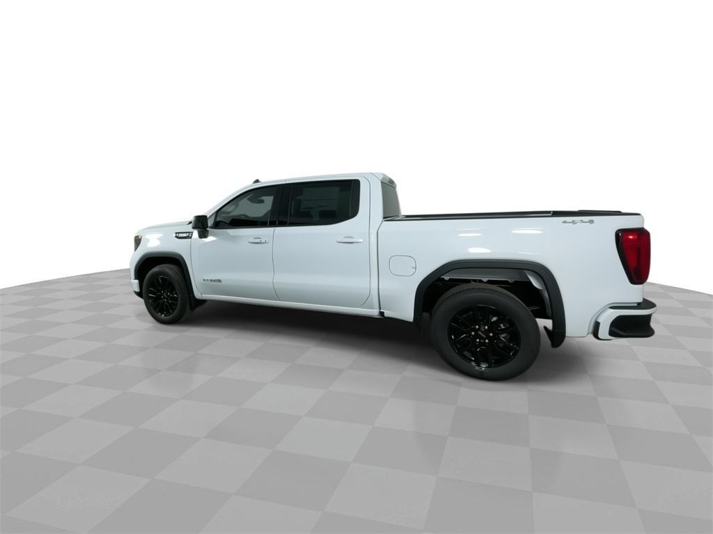 new 2025 GMC Sierra 1500 car, priced at $55,904