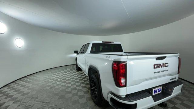 new 2025 GMC Sierra 1500 car