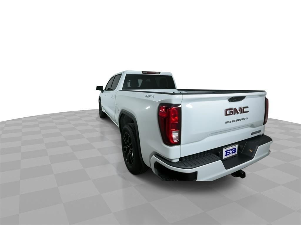 new 2025 GMC Sierra 1500 car, priced at $55,904