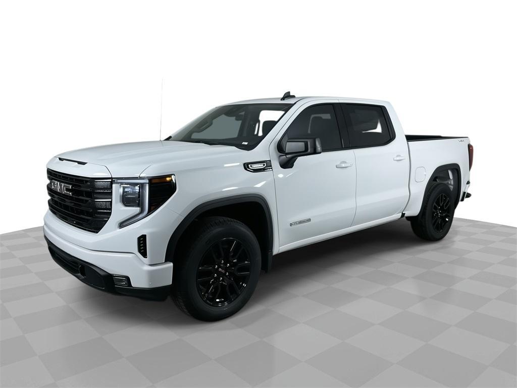 new 2025 GMC Sierra 1500 car, priced at $55,904