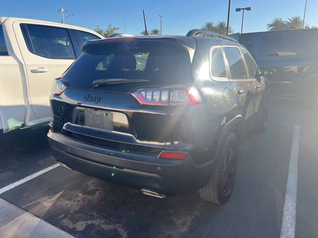 used 2019 Jeep Cherokee car, priced at $14,767