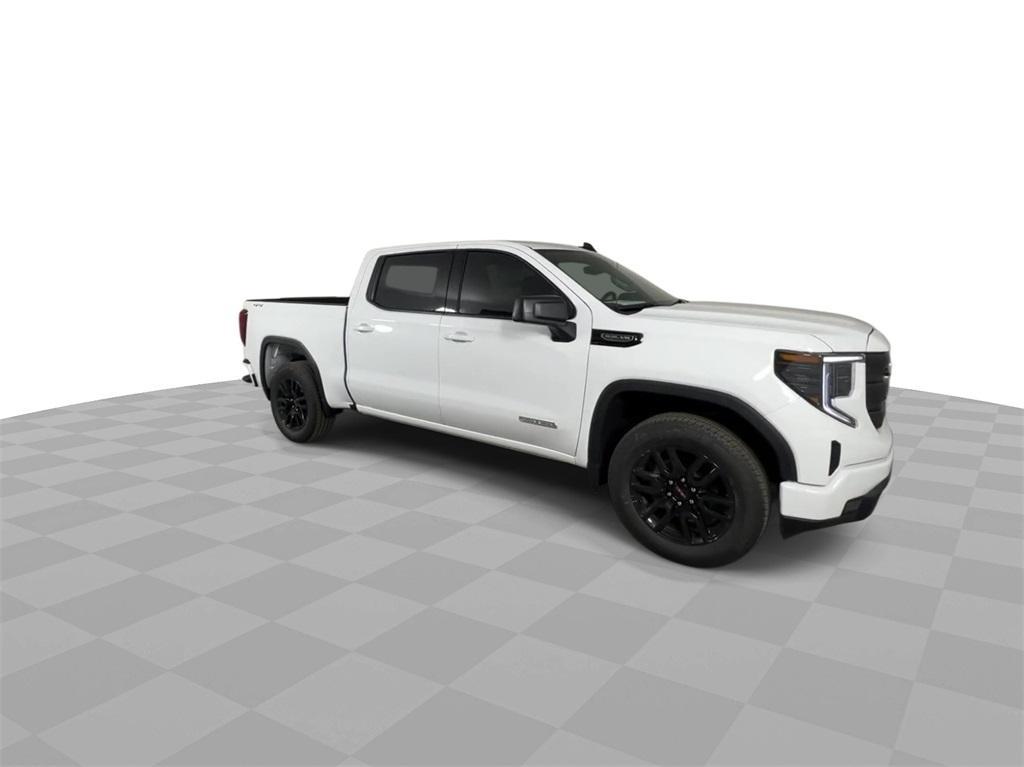 used 2024 GMC Sierra 1500 car, priced at $55,499