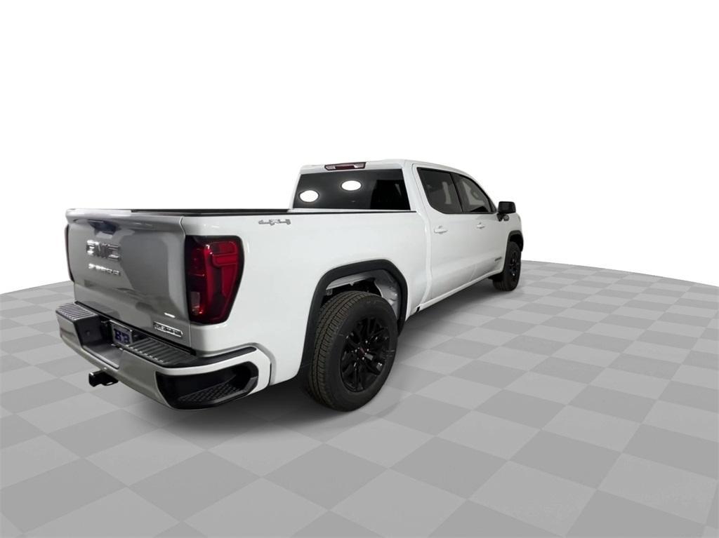 used 2024 GMC Sierra 1500 car, priced at $55,499