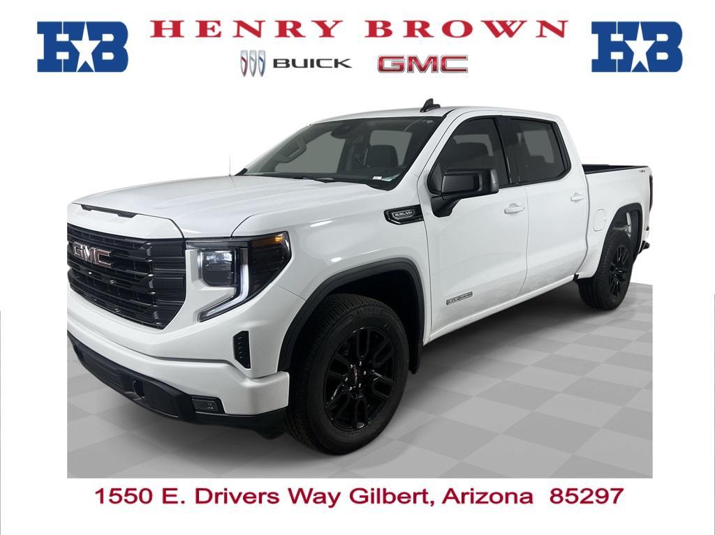 used 2024 GMC Sierra 1500 car, priced at $55,499