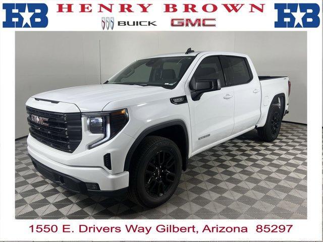 used 2024 GMC Sierra 1500 car, priced at $48,983