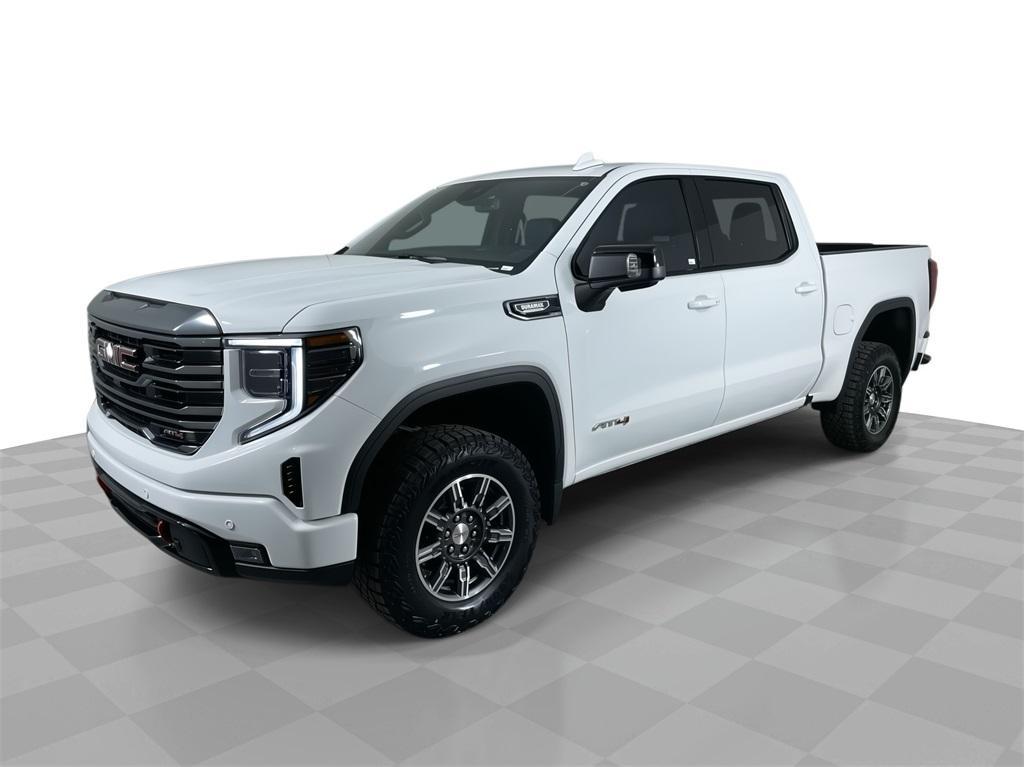 used 2024 GMC Sierra 1500 car, priced at $58,736