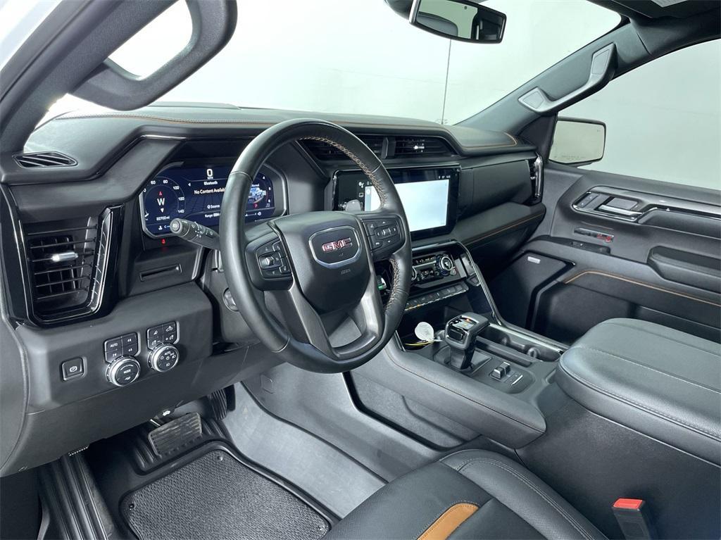 used 2024 GMC Sierra 1500 car, priced at $58,736