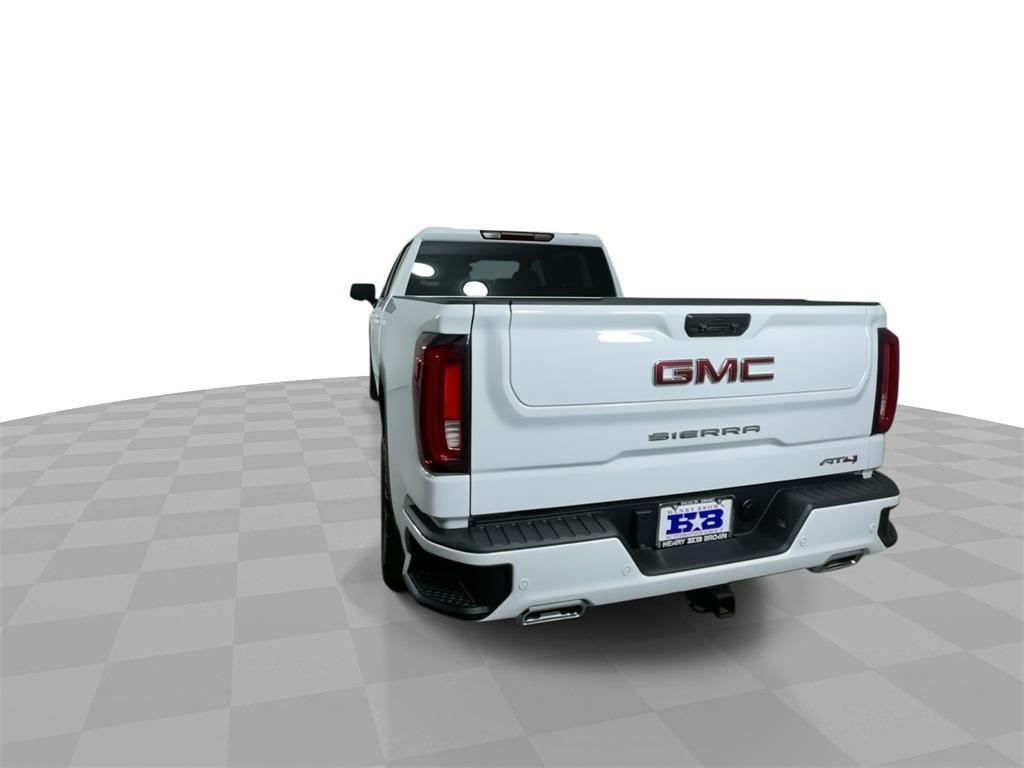 used 2024 GMC Sierra 1500 car, priced at $58,736