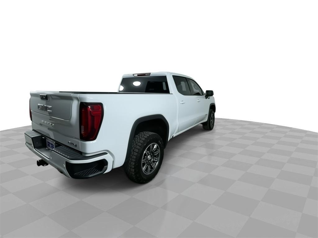 used 2024 GMC Sierra 1500 car, priced at $58,736