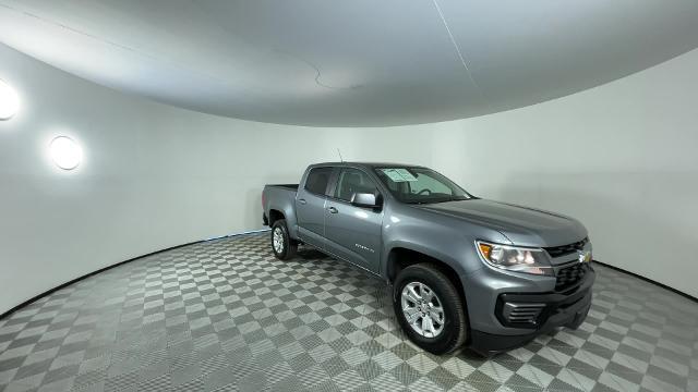 used 2022 Chevrolet Colorado car, priced at $28,355