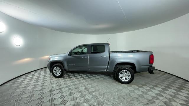 used 2022 Chevrolet Colorado car, priced at $28,355